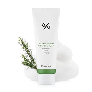 Dr Ceuracle - Tea Tree Purifine Cleansing Foam 150ml