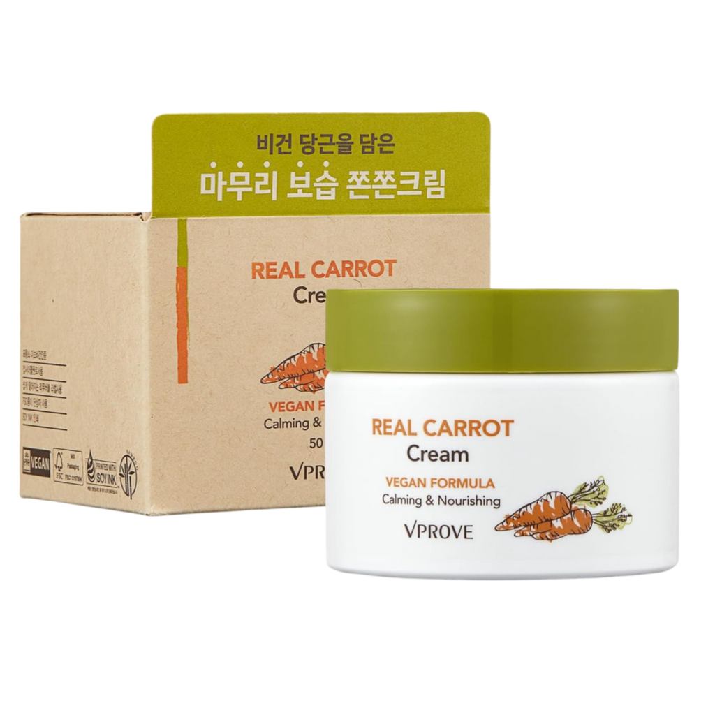 VPROVE - Real Carrot Cream 50ml