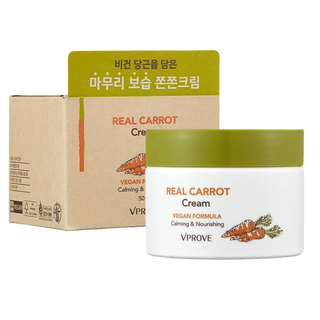 VPROVE - Real Carrot Cream 50ml