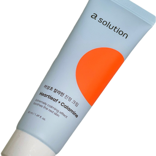 a solution - Heartleaf + Calamine Cream 50ml