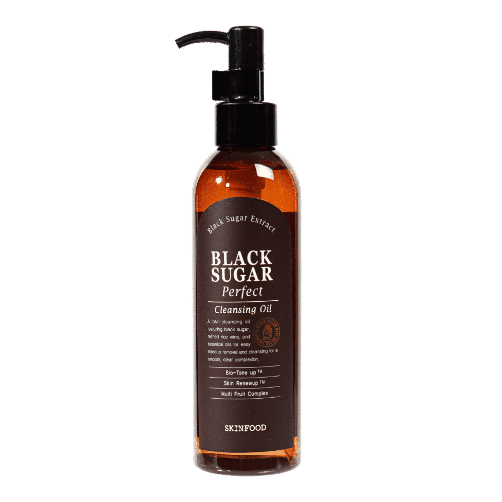 Skinfood - Black Sugar Perfect Cleansing Oil 200ml