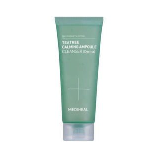 Mediheal - Tea Tree Calming Ampoule Cleanser 200ml - Koreabe