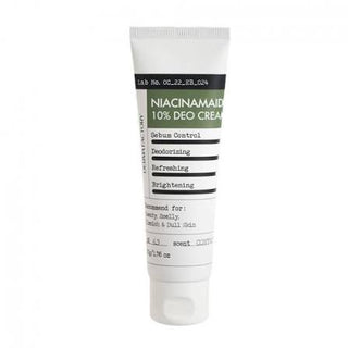 Derma Factory - Niacinamaide 10% Deo Cream 50ml