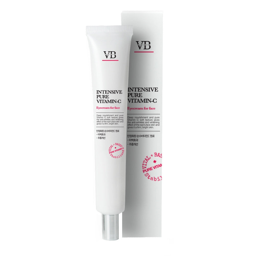 VB - Intensive Pure Vitamin C Eyecream 20ml