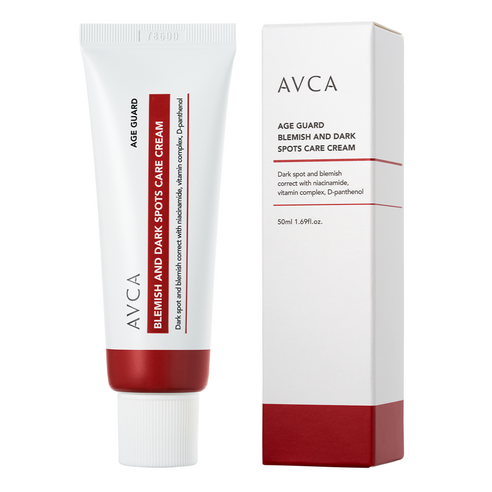 AVCA - Blemish and Dark Spots Care Cream 50ml