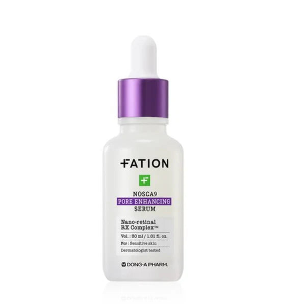 Fation - Nosca9 Pore Enhancing Serum 30ml