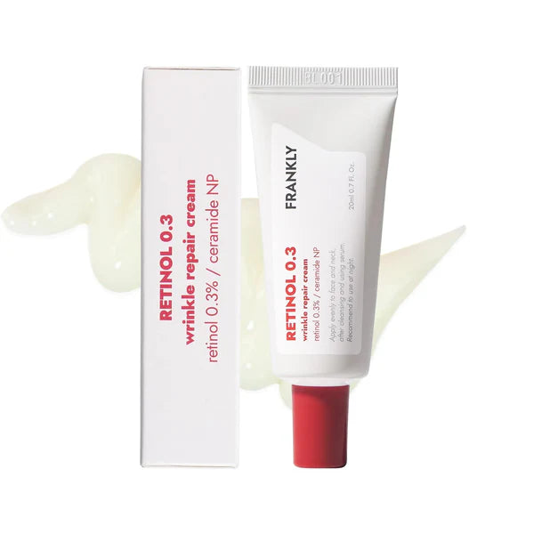 Frankly - Retinol 0.3 Cream 20ml