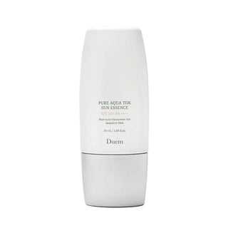 Duem - Pure Aqua Tok Sun Essence SPF50+ PA++++ 50ml - Koreabe