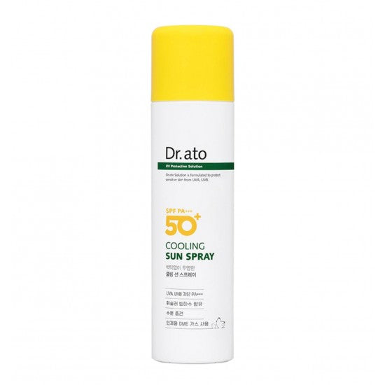 Dr Ato - Cooling Sun Spray SPF50+ PA++++ 150ml