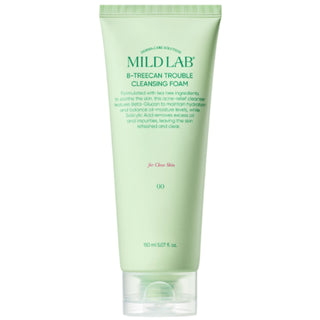 Mild Lab - Treecan Trouble Cleansing Foam 150ml