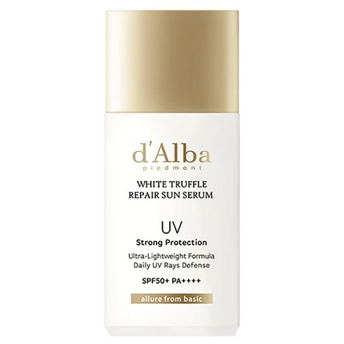 d'Alba - White Truffle Repair Sun Serum 35ml