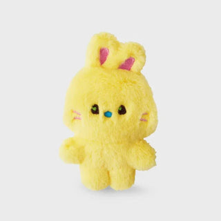 NJ - Bunini Plush Sticon Yellow - Koreabe