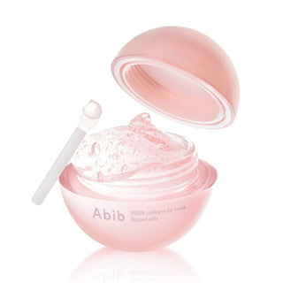 Abib - PDRN Collagen Lip Mask Glazed Jelly 11g - Koreabe