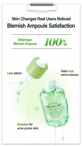 Mild Lab - Treecan Trouble Ampoule 30ml