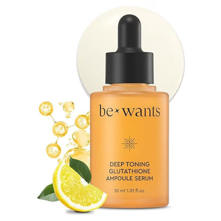 Bewants - Deep Toning Glutathione Ampoule Serum 30ml