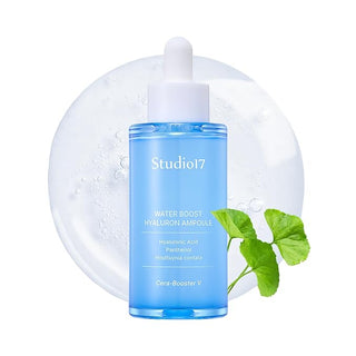 Studio17 - Water Boost Hyaluron Serum 80ml