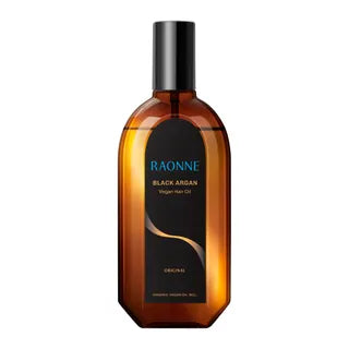 Raonne - Black Argan Vegan Hair Oil 250ml
