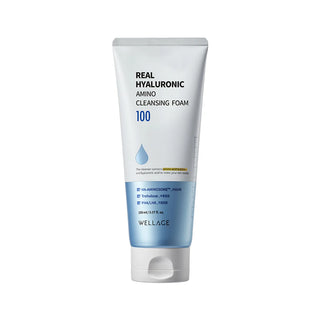 Wellage - Real Hyaluronic Cleansing Foam 150ml