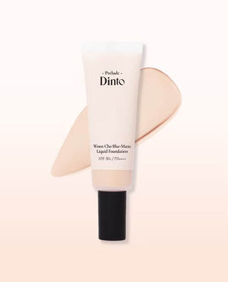 Dinto - Blur Matte Liquid Foundation - 3 Colors - Koreabe