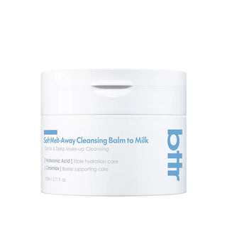 BTTR - Soft Melt Away Balm To Milk 100ml