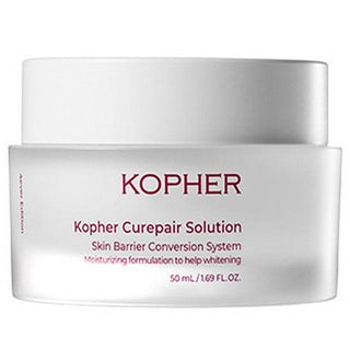 Kopher - Curepair Solution Cream 100ml - Koreabe