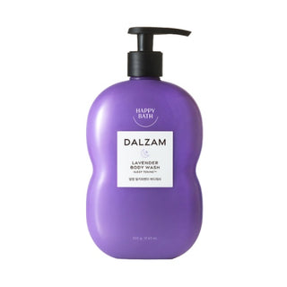 Happy Bath - Lavender Body Wash 500ml