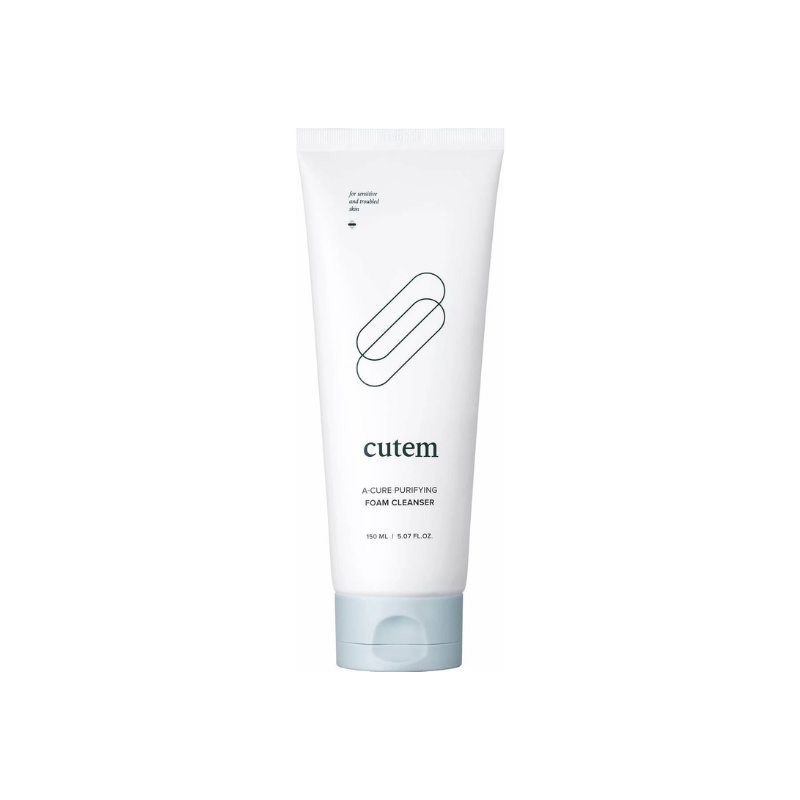 Cutem - A-Cure Purifying Foam Cleanser 150ml