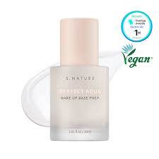 S.Nature -Perfect Aqua Make Up Base Prep 30ml - Koreabe