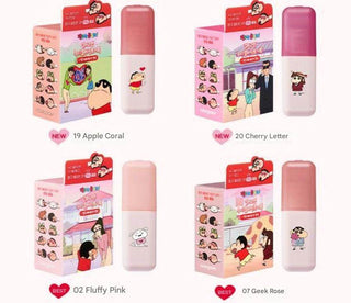 Colorgram - Nude Blur Tint - 4 Colors (Shin Chan Ver) - Koreabe