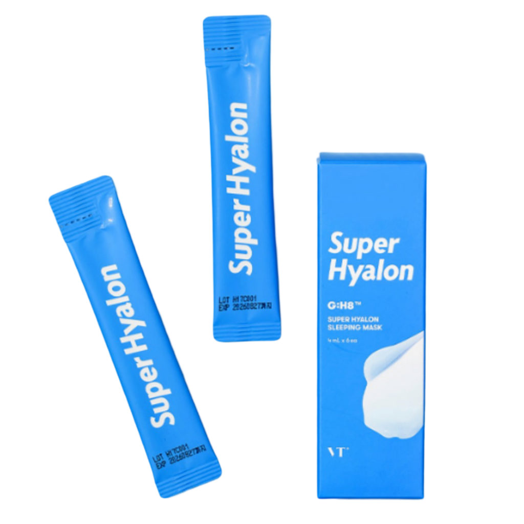 VT - Super Hyalon Sleeping Mask 4ml 6ea