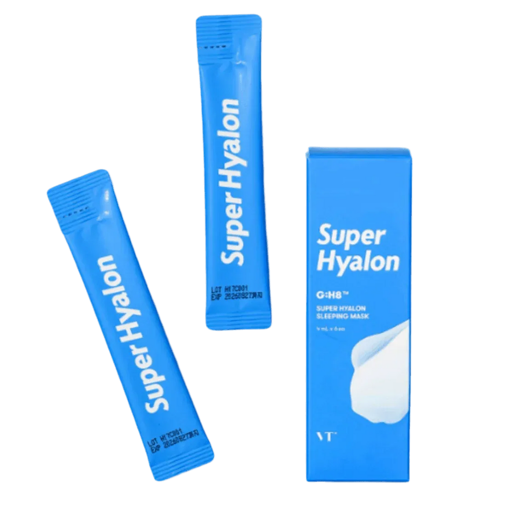 VT - Super Hyalon Sleeping Mask 4ml 6ea – Koreabe