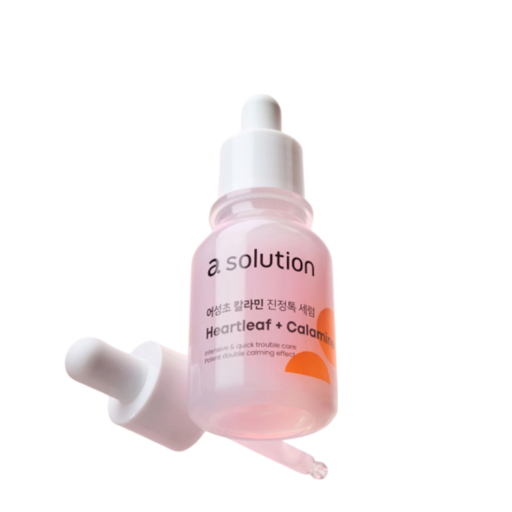 a solution - Heartleaf + Calamine serum 30ml