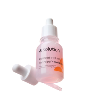 a solution - Heartleaf + Calamine serum 30ml