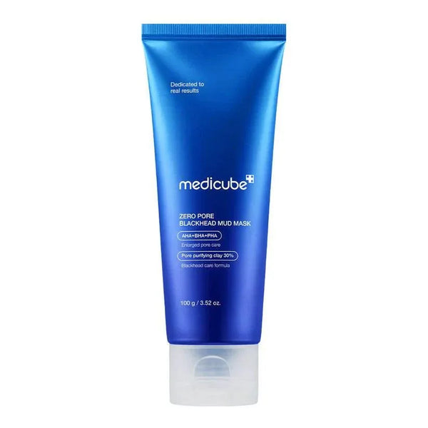 Medicube - Zero Pore Blackhead Mud Mask 100g - Koreabe
