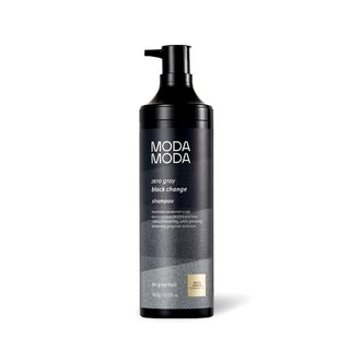 Modamoda - Zero Gray Black Change Shampoo 300ml