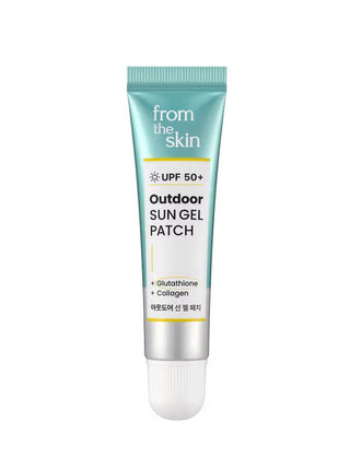 From The Skin - Outdoor Sun Gel Patch 10ml - Koreabe