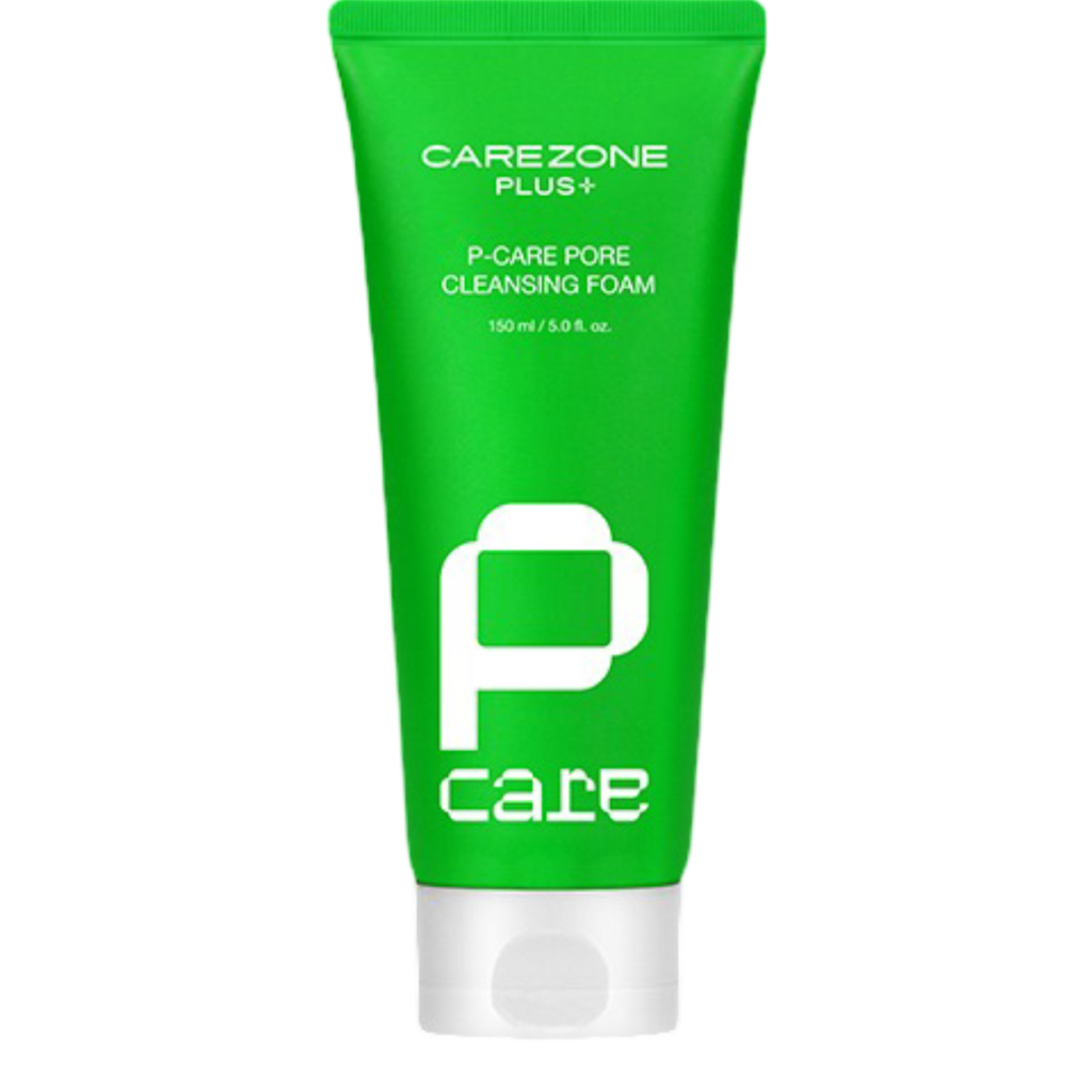 Carezone Plus - P-Care Pore Cleansing Foam 150ml