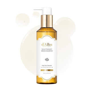 d'Alba - Scalp Therapy Serum Shampoo 275ml