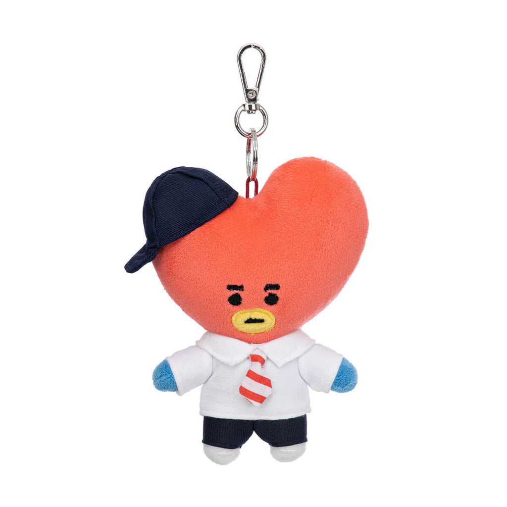 BT21 - Llavero de muñeca After School TATA