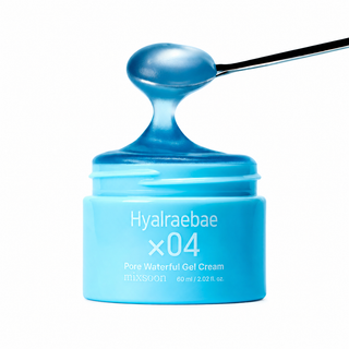 Mixsoon - Hyalraebae Pore Waterful Gel Cream 60ml