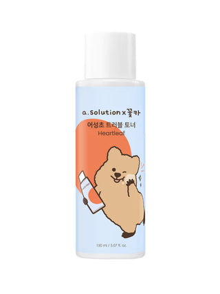 A Solution - Heartleaf Trouble Toner 150ml