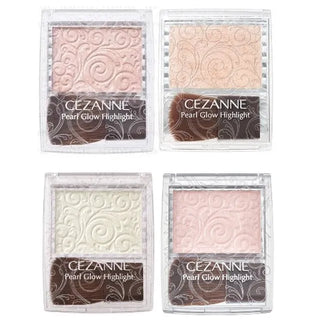 Cezanne - Pearl Glow Highlight - 4 Options