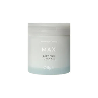 Obge - Max Easy Pick Toner Pad 60ea