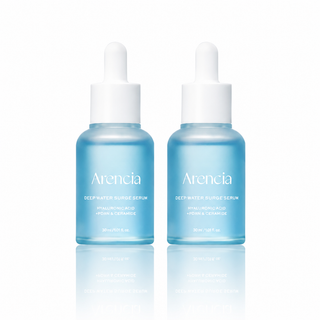 Arencia - Deep Water Surge Serum PDRN & Ceramide 30ml x 2
