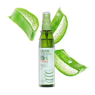 Kwailnara - Aloe Vera Moisture Aqua Soothing Gel Mist 110ml