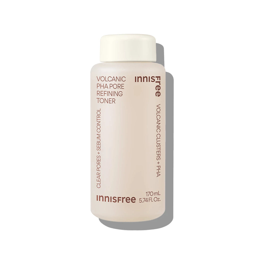 Innisfree - Jeju PHA Pore Refining Toner 170ml