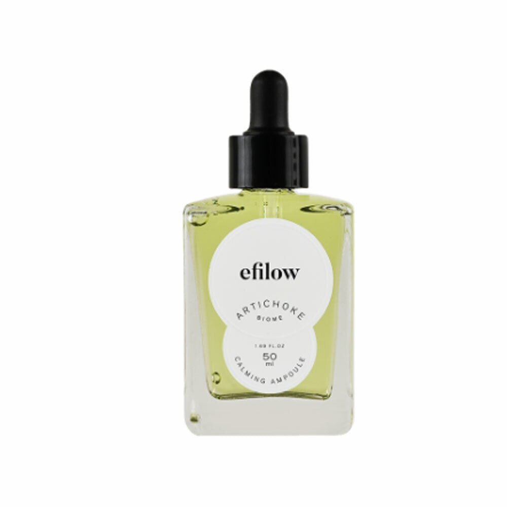 efilow - Artichoke Biome Calming Ampoule 50ml