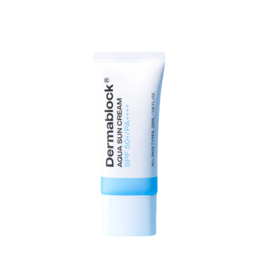 Dermablock - Aqua Sun Cream SPF50+ PA++++ 35ml