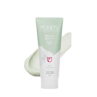 Ponds - Bright Beauty Mugwort Amino Acid Cleansing Foam 200ml