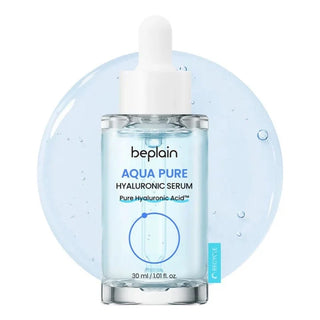 Beplain - Aqua Pure Hyaluronic Serum 30ml